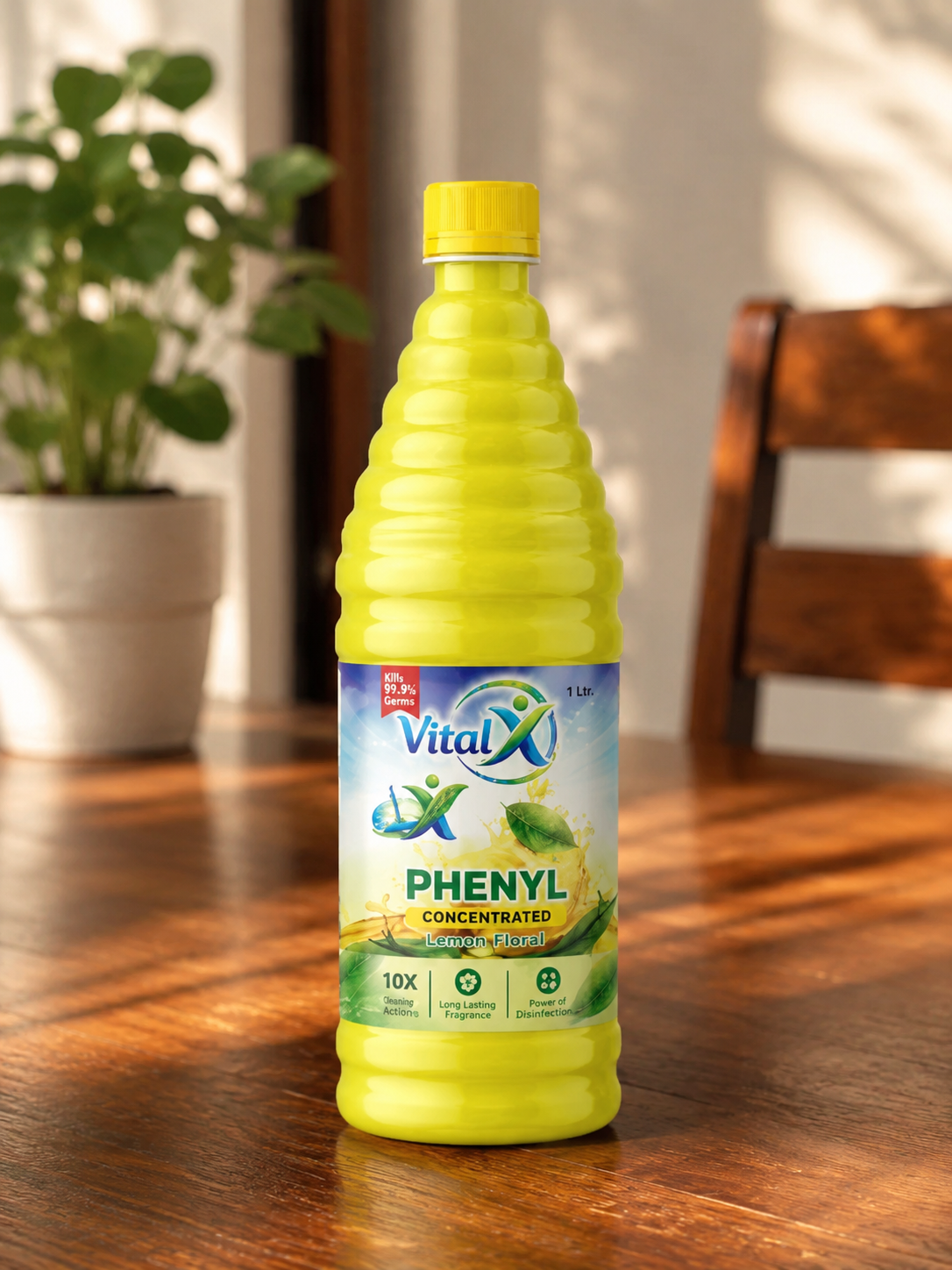 Vital-X Phenyl Lemon Fresh